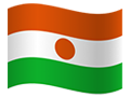 Niger flag
