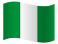 Nigeria flag
