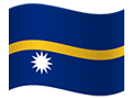 Nauru flag