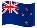New Zealand flag