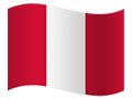 Peru flag