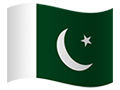 Pakistan flag
