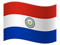 Paraguay flag