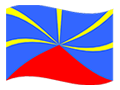 Reunion flag