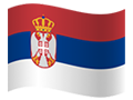 Serbia flag