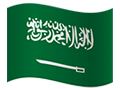 Saudi Arabia flag