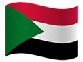 Sudan flag