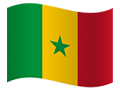 Senegal flag