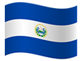 El Salvador flag