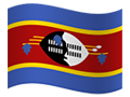 Swaziland flag