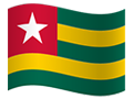 Togo flag