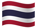 Thailand flag