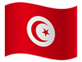 Tunisia flag