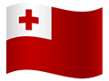 Tonga flag