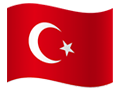 Turkey flag