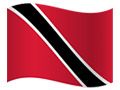Trinidad and Tobago flag