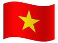 Vietnam flag
