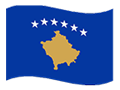 Kosovo flag