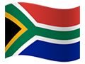 South Africa flag