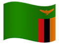 Zambia flag